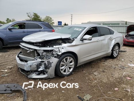 Chevrolet Impala 2017 - Image 1 of 13