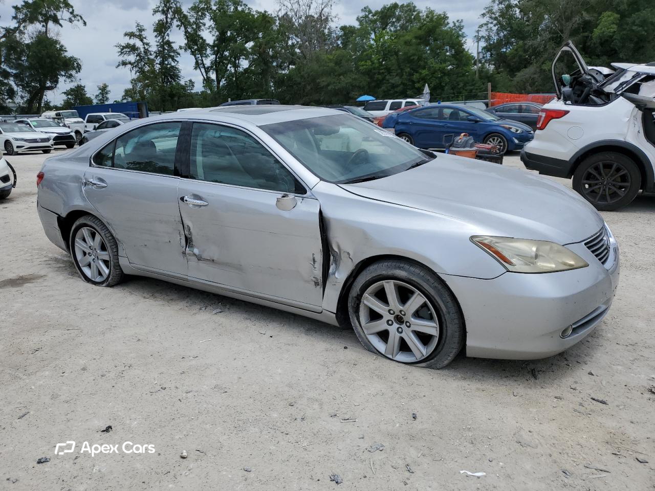 Lexus ES 2009