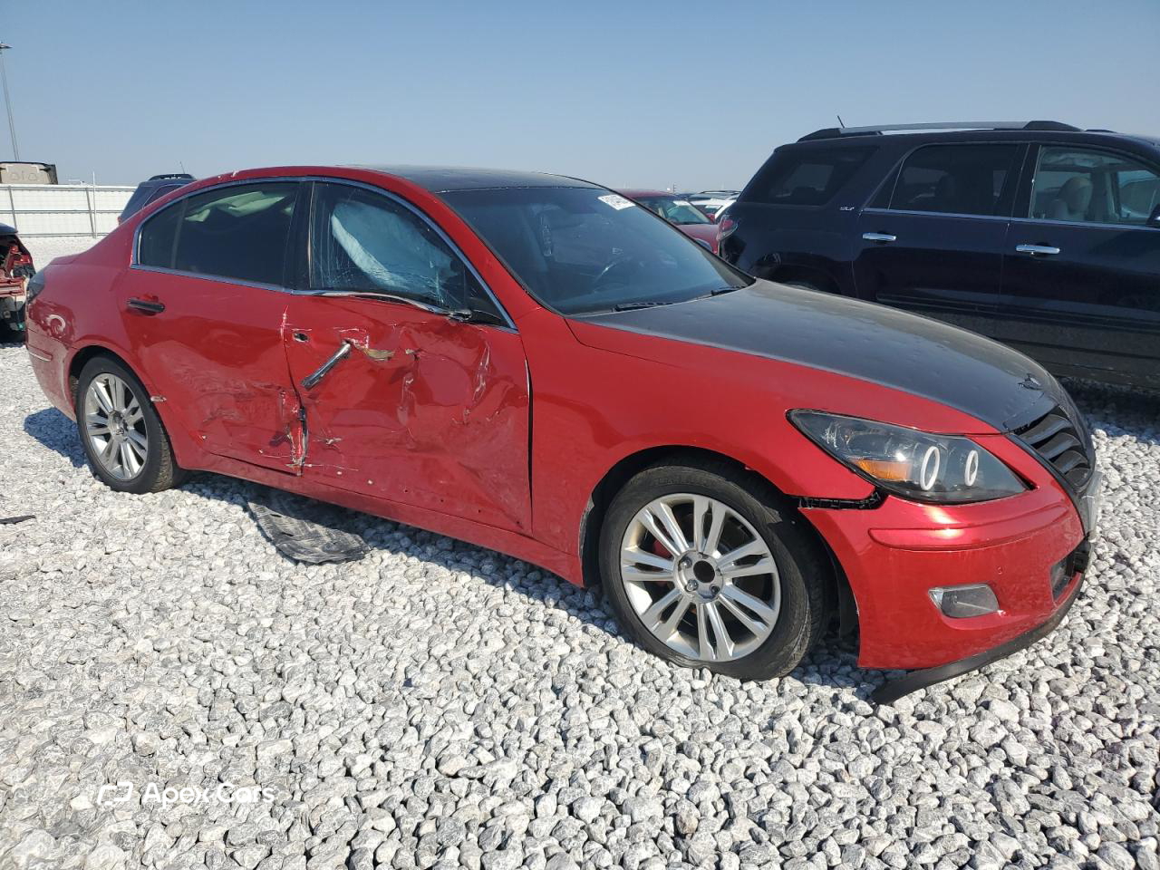 Hyundai Genesis 2010