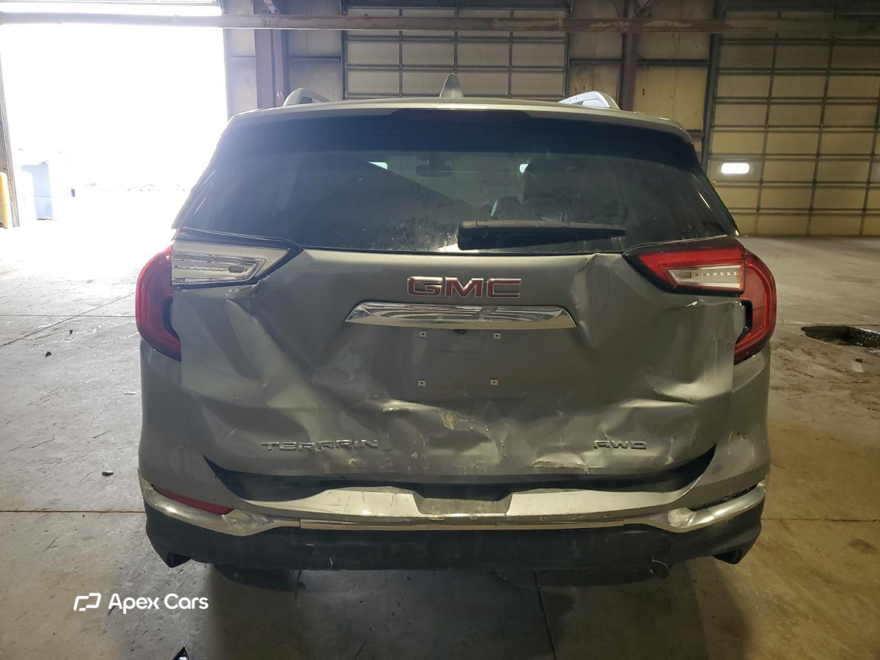 GMC Terrain 2024