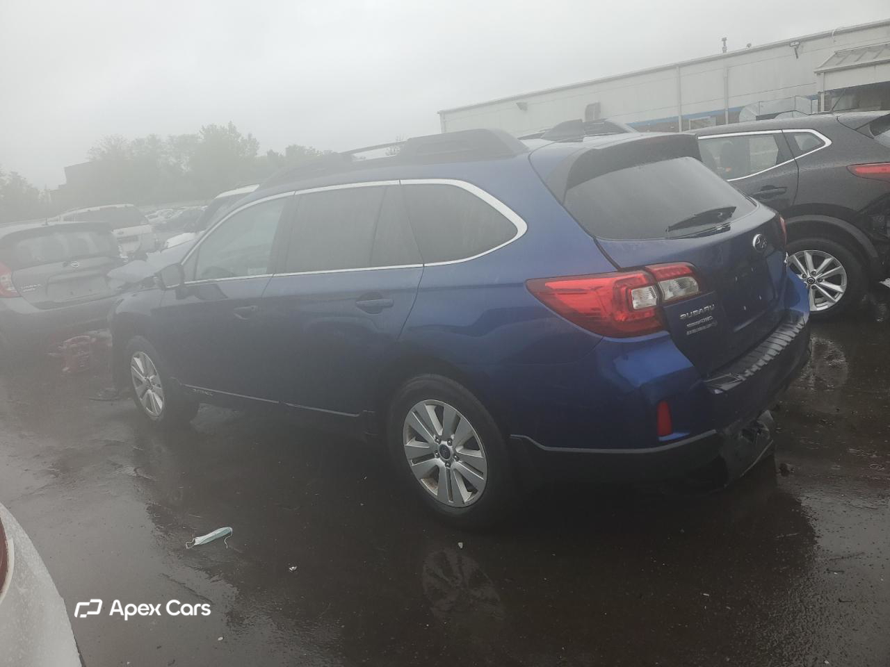 Subaru Outback 2017