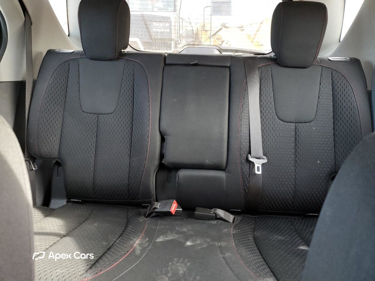 Chevrolet Equinox 2015