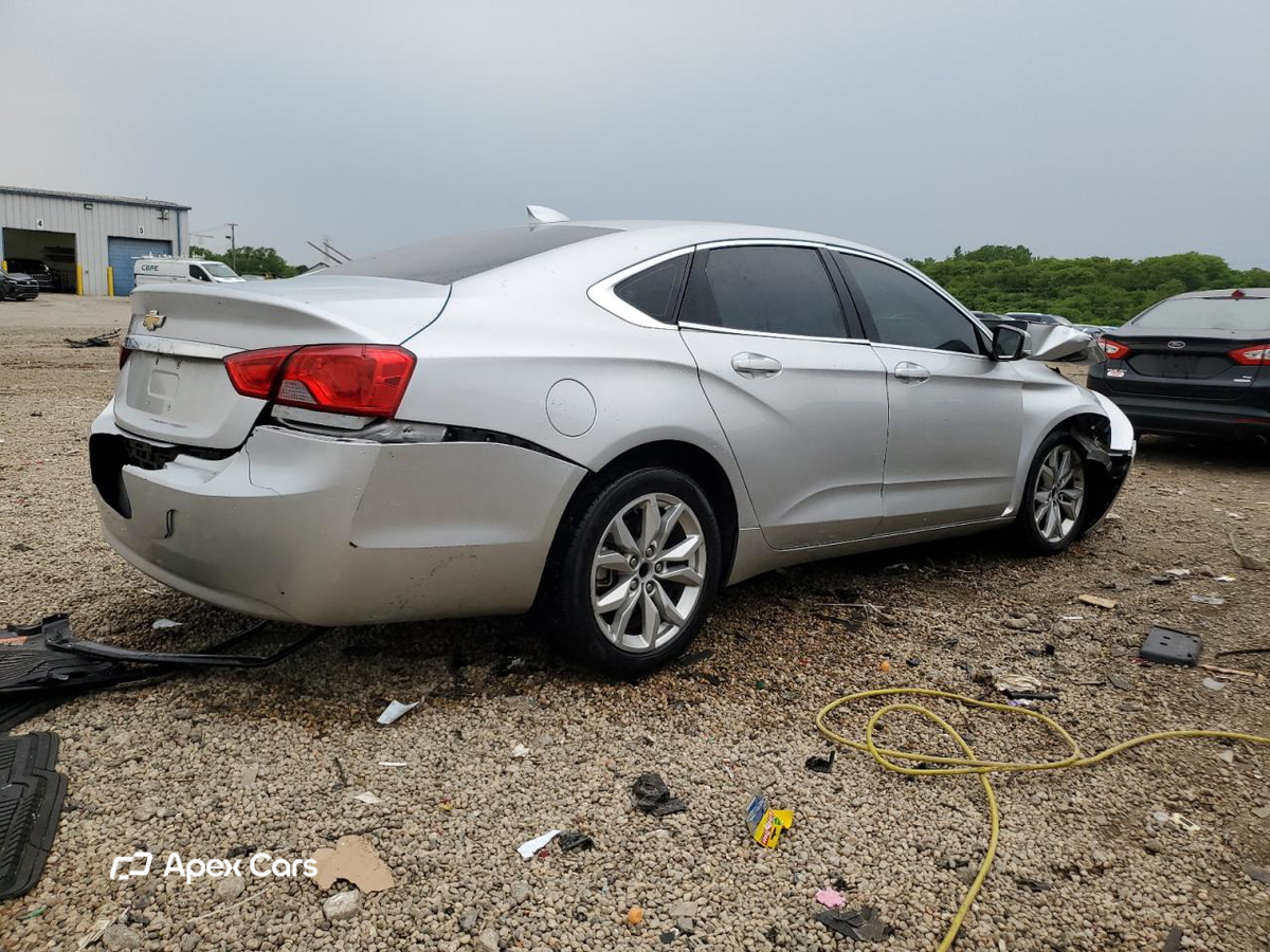Chevrolet Impala 2017