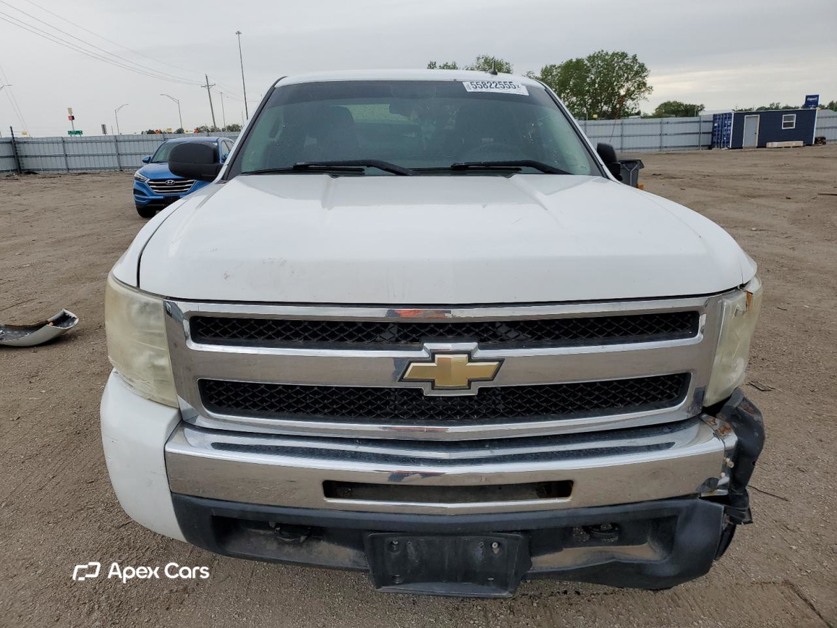 Chevrolet Silverado 2009