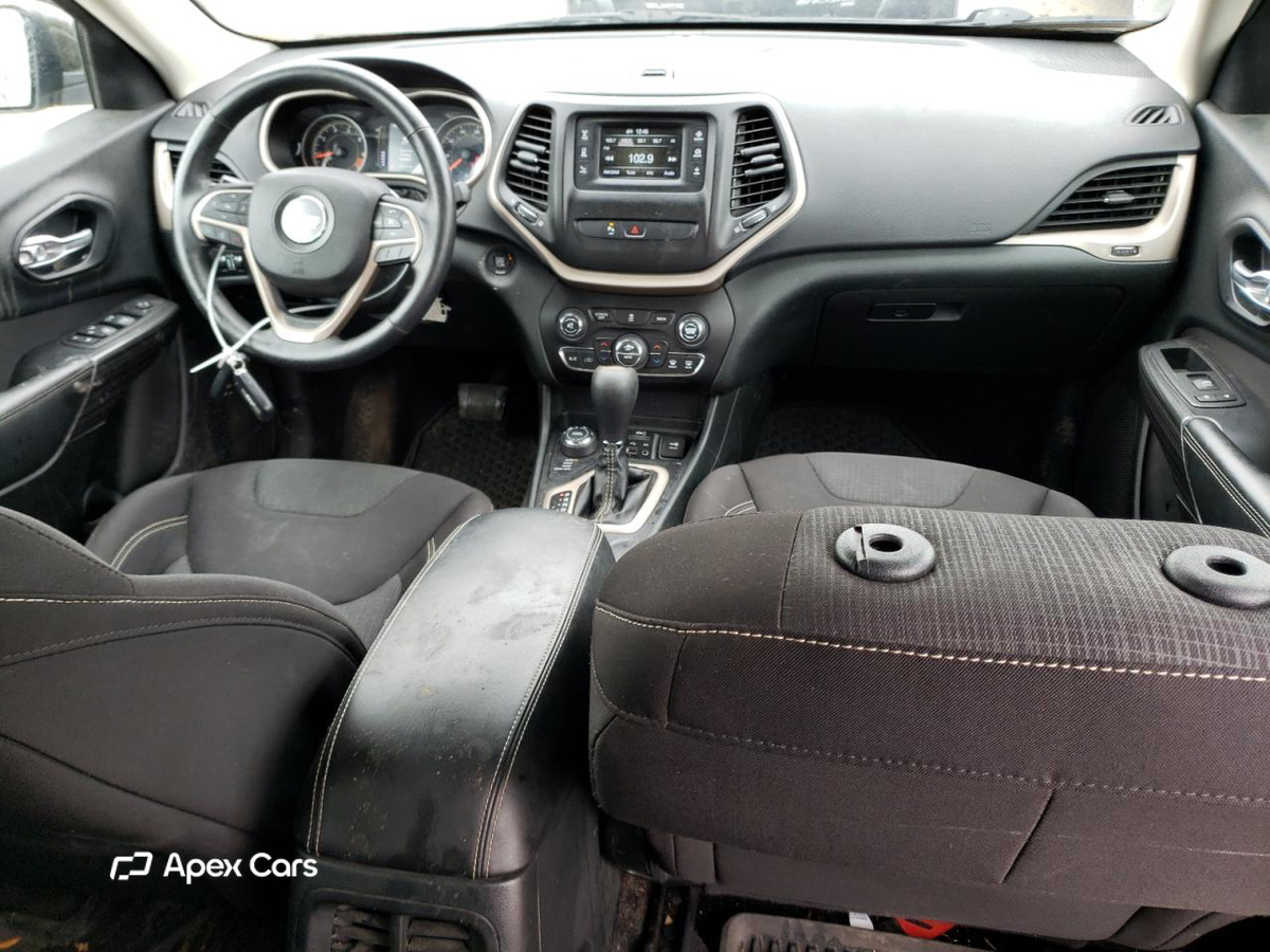 Jeep Cherokee 2015
