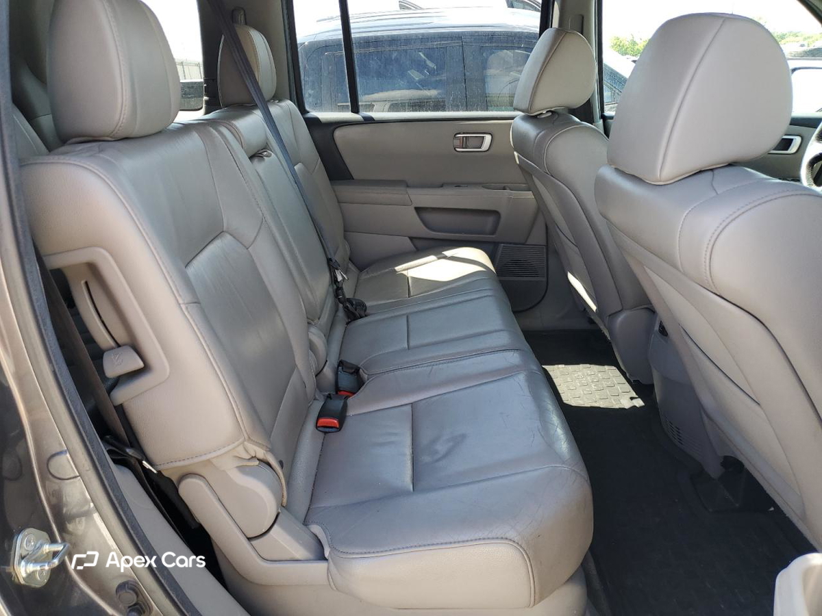 Honda Pilot 2013