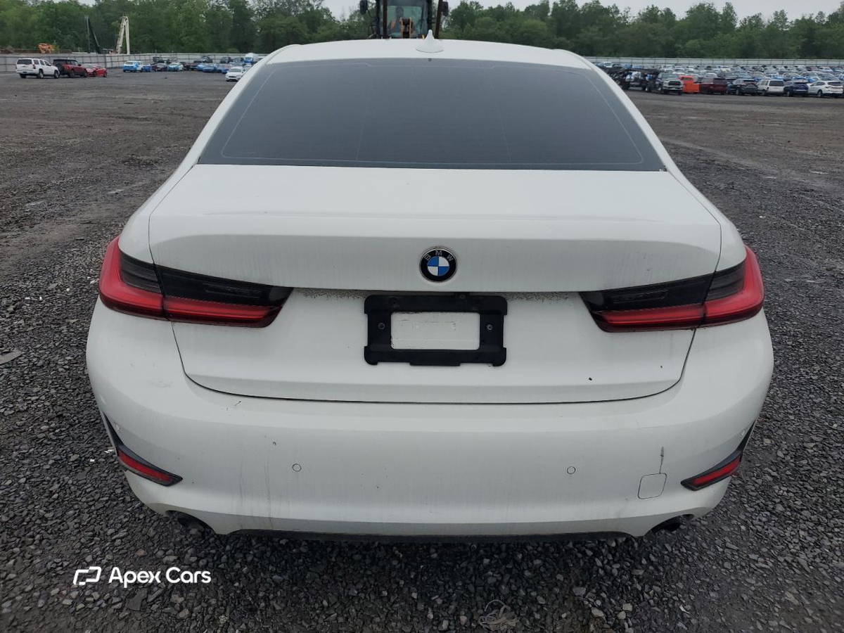 BMW Series 3 2020