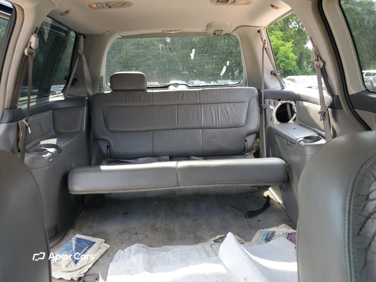 Honda Odyssey 2003