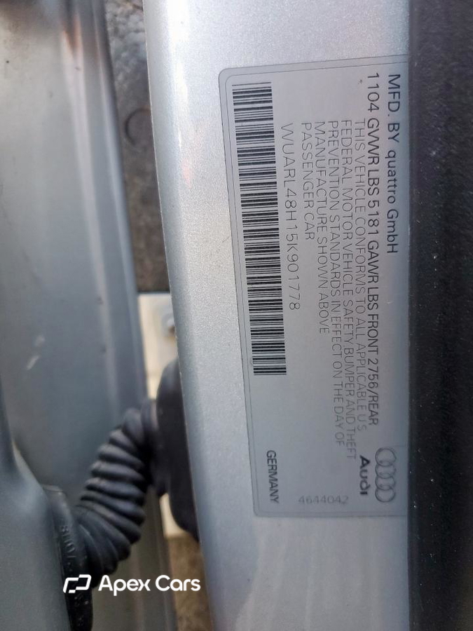 Audi S4 2005