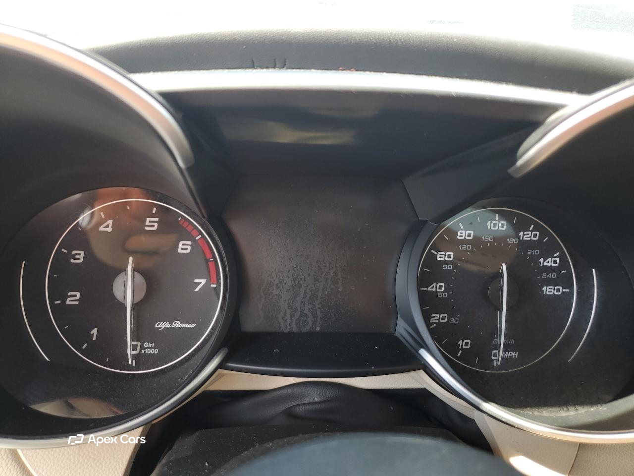 Alfa Romeo Giulia 2018