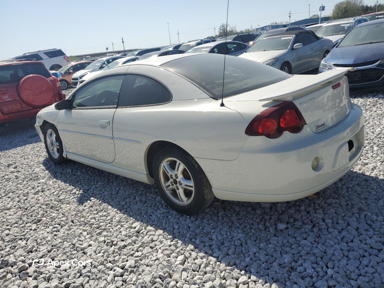 Dodge Stratus 2005