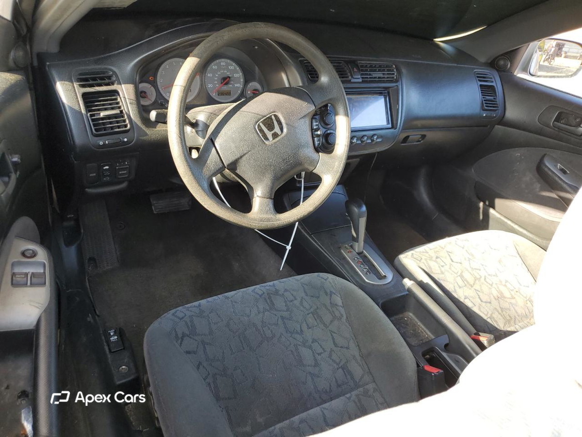Honda Civic 2002