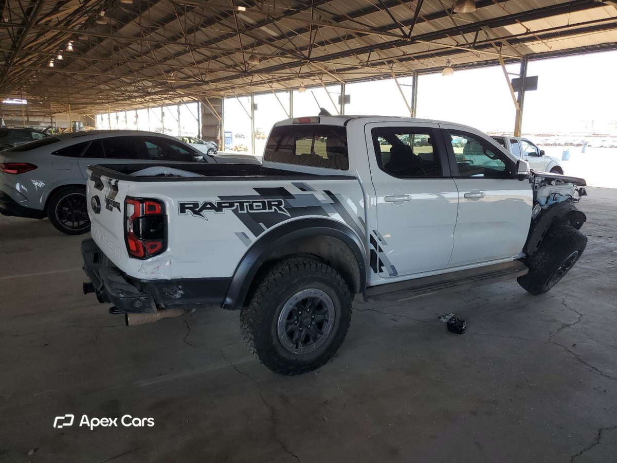 Ford Ranger 2024