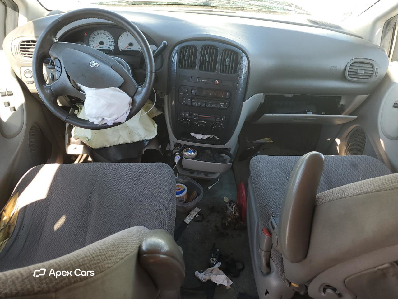 Dodge Caravan 2007