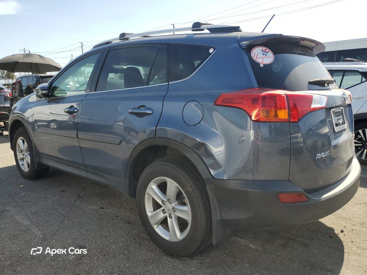 Toyota RAV 4 2013