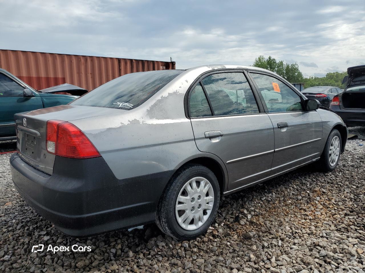 Honda Civic 2004