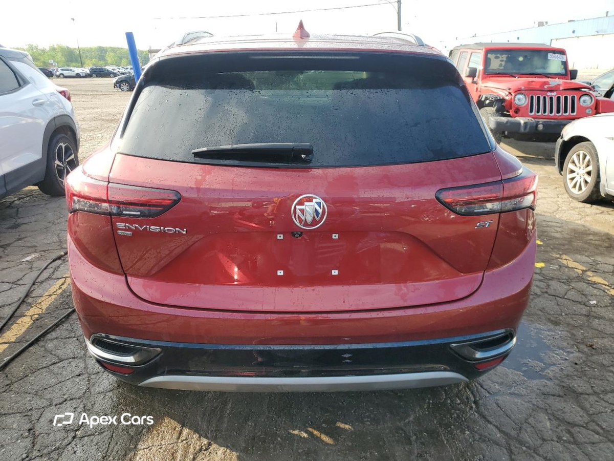Buick Envision 2023
