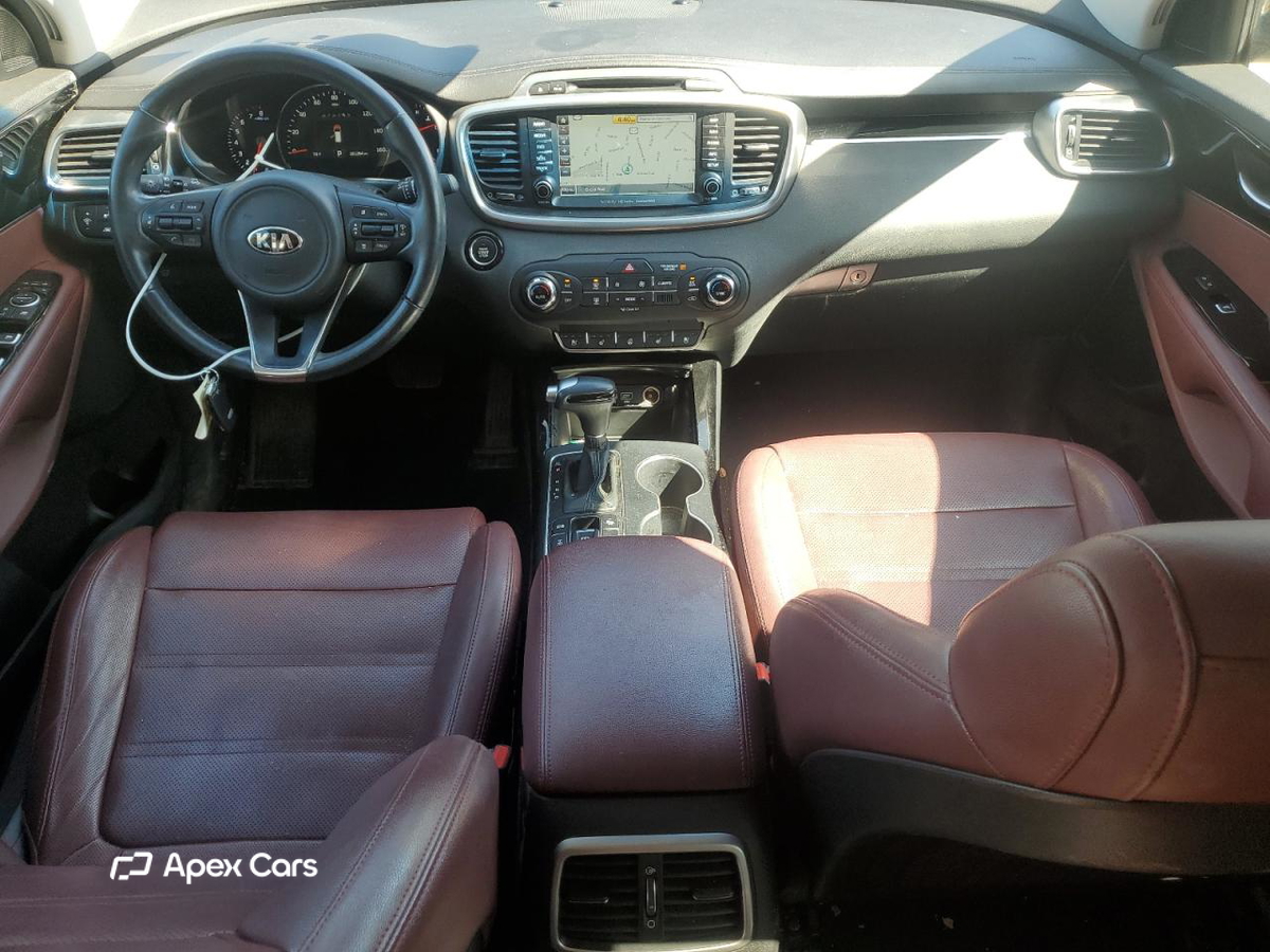 Kia Sorento 2017