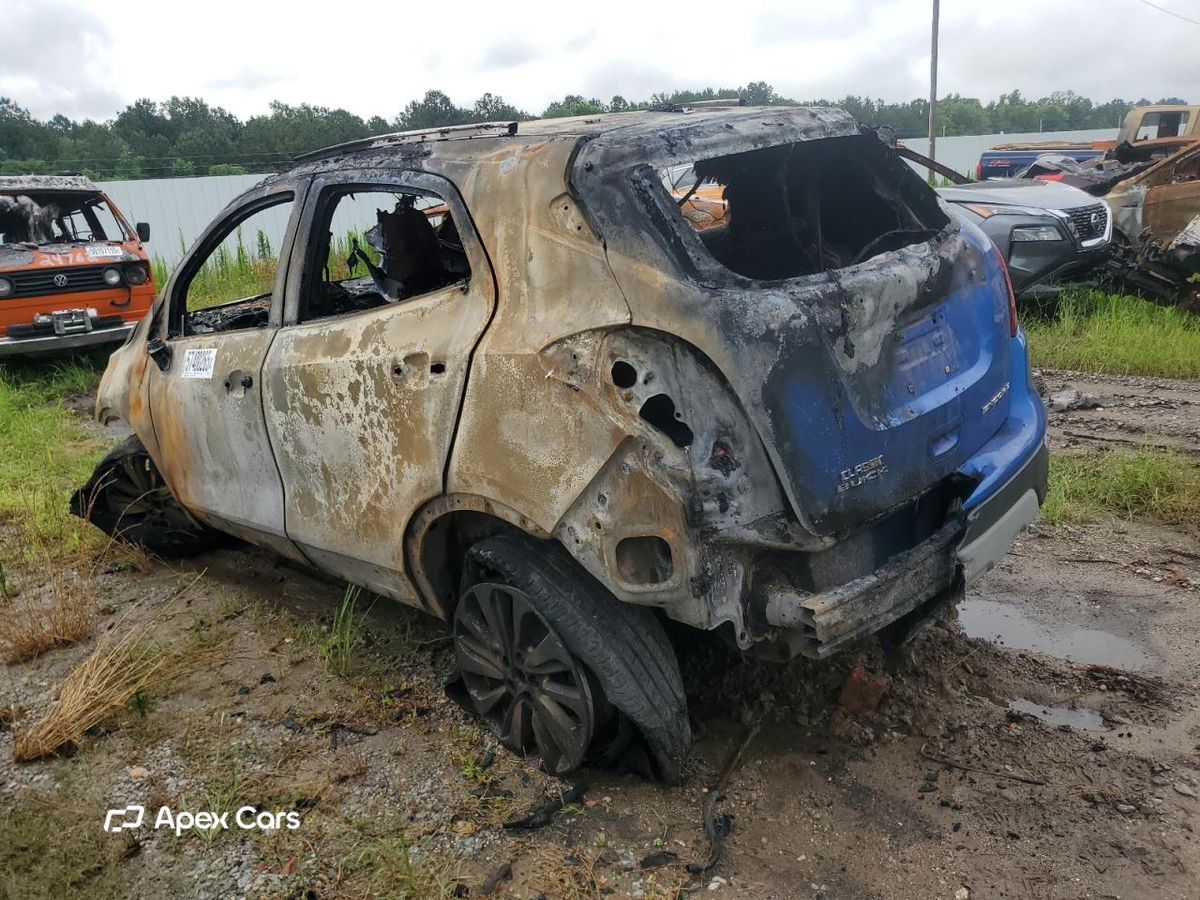 Buick Encore 2018