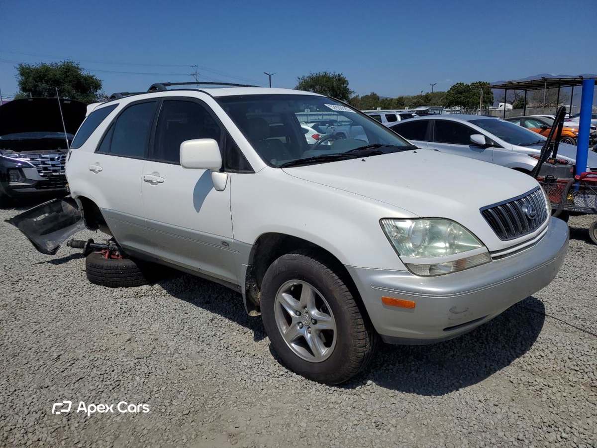 Lexus RX 2002