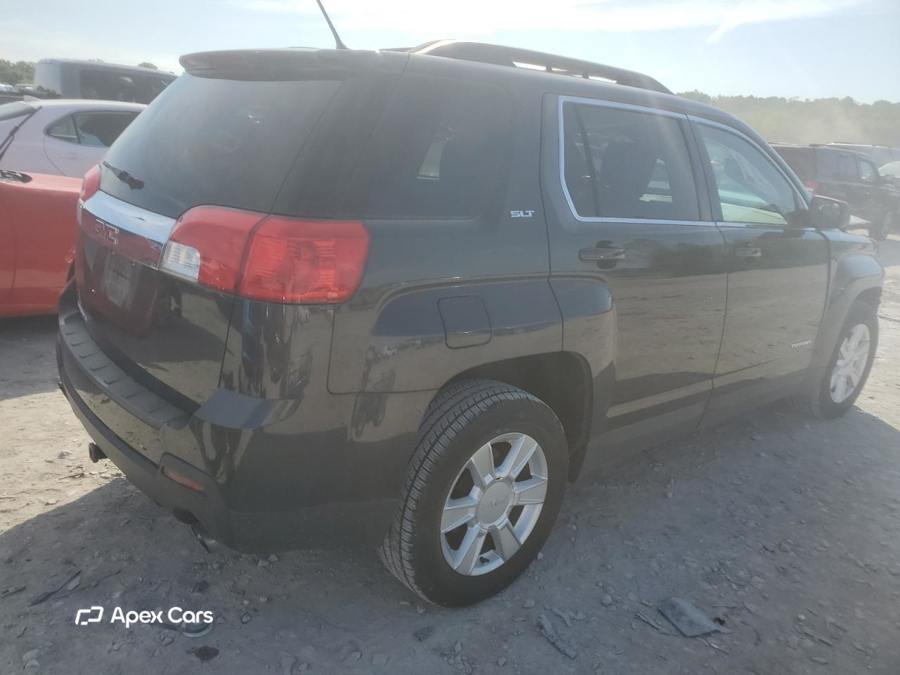 GMC Terrain 2013