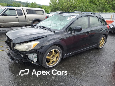 Subaru Impreza 2012 - Zdjęcie 1 z 5