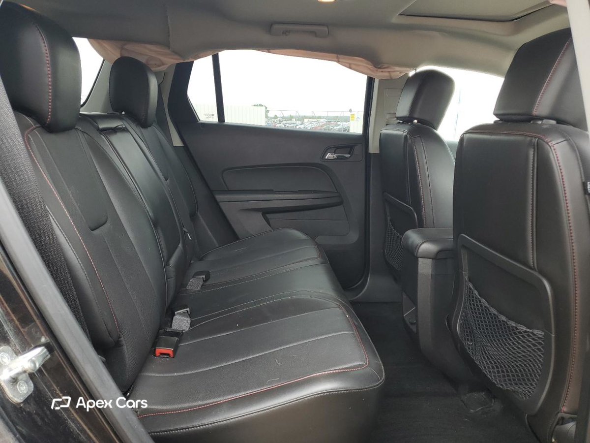 GMC Terrain 2012
