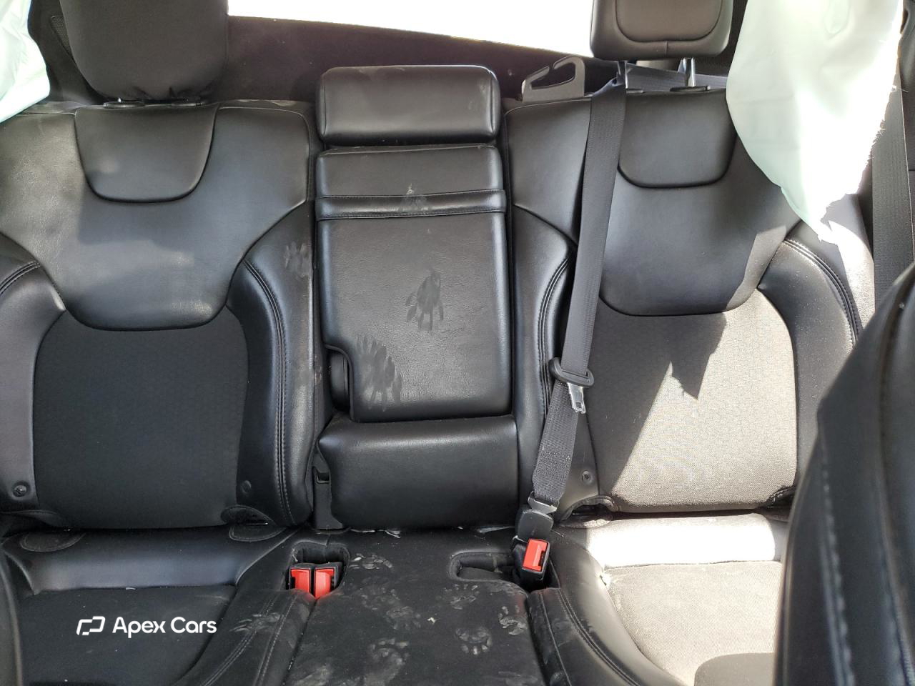 Jeep Cherokee 2019