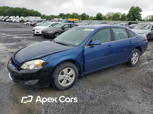 Chevrolet Impala 2006 - Image 1 of 13