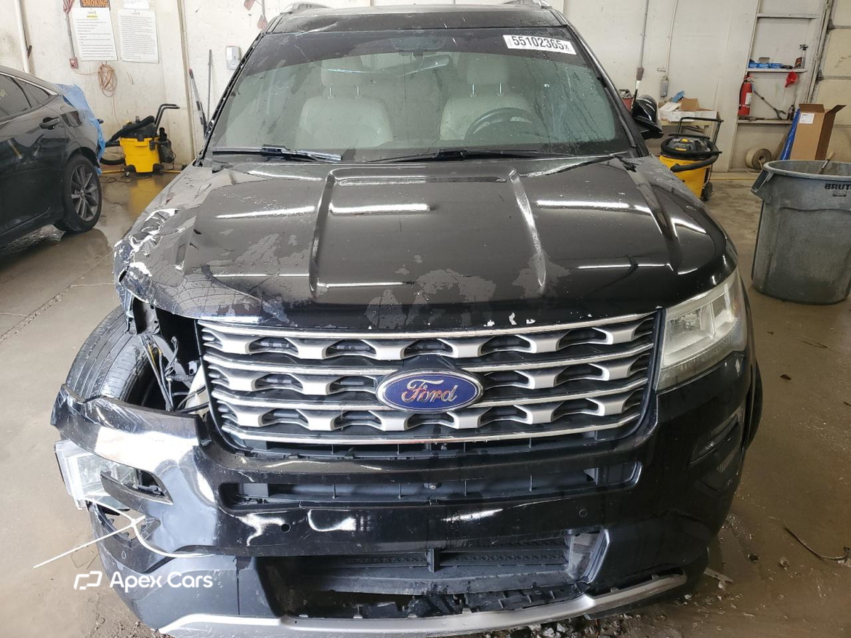 Ford Explorer 2016