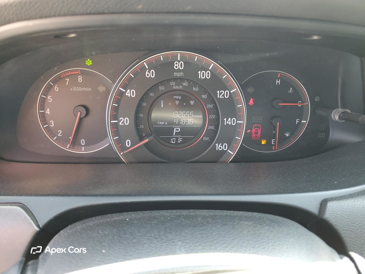 Honda Accord 2016