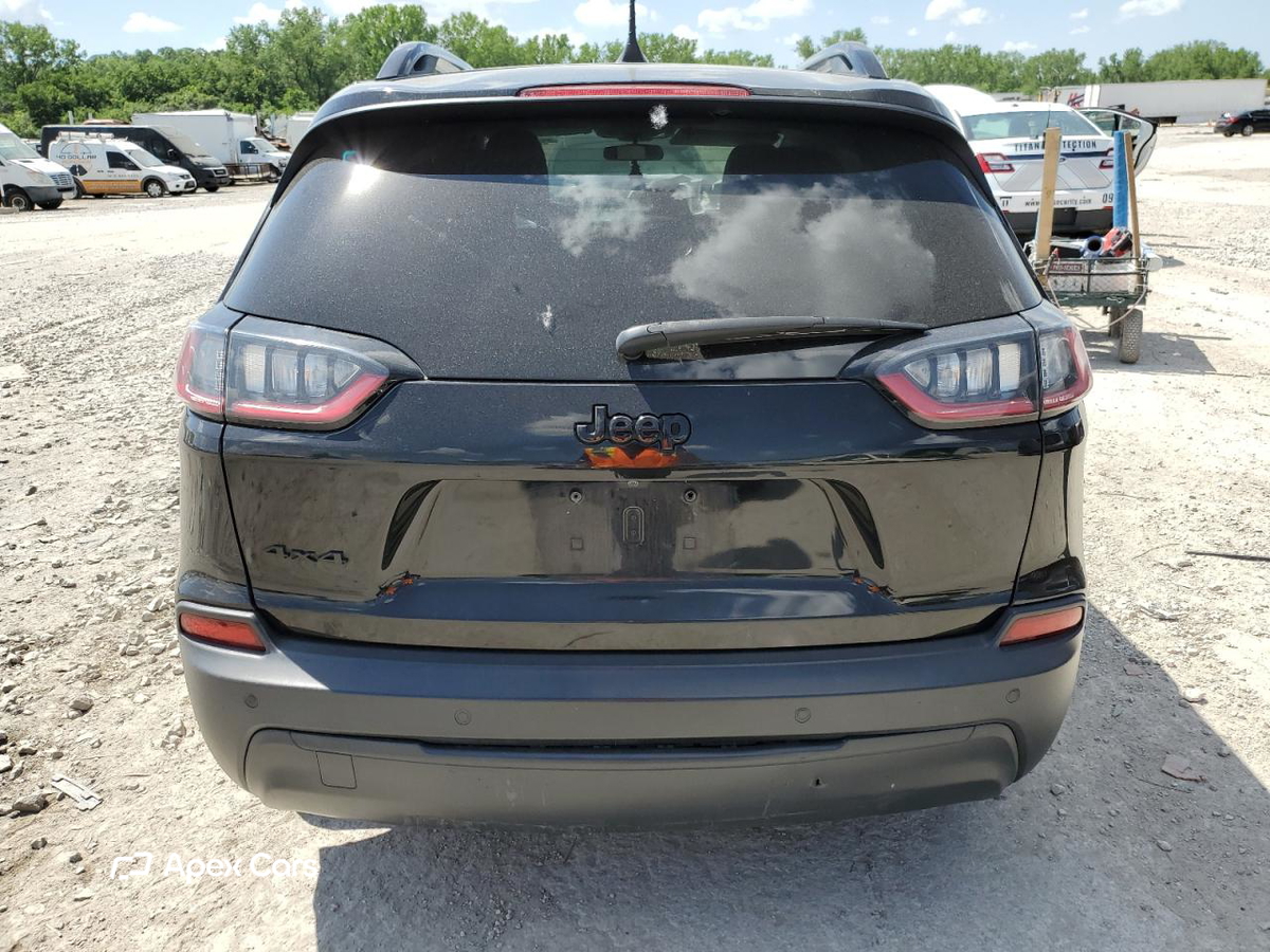 Jeep Cherokee 2019