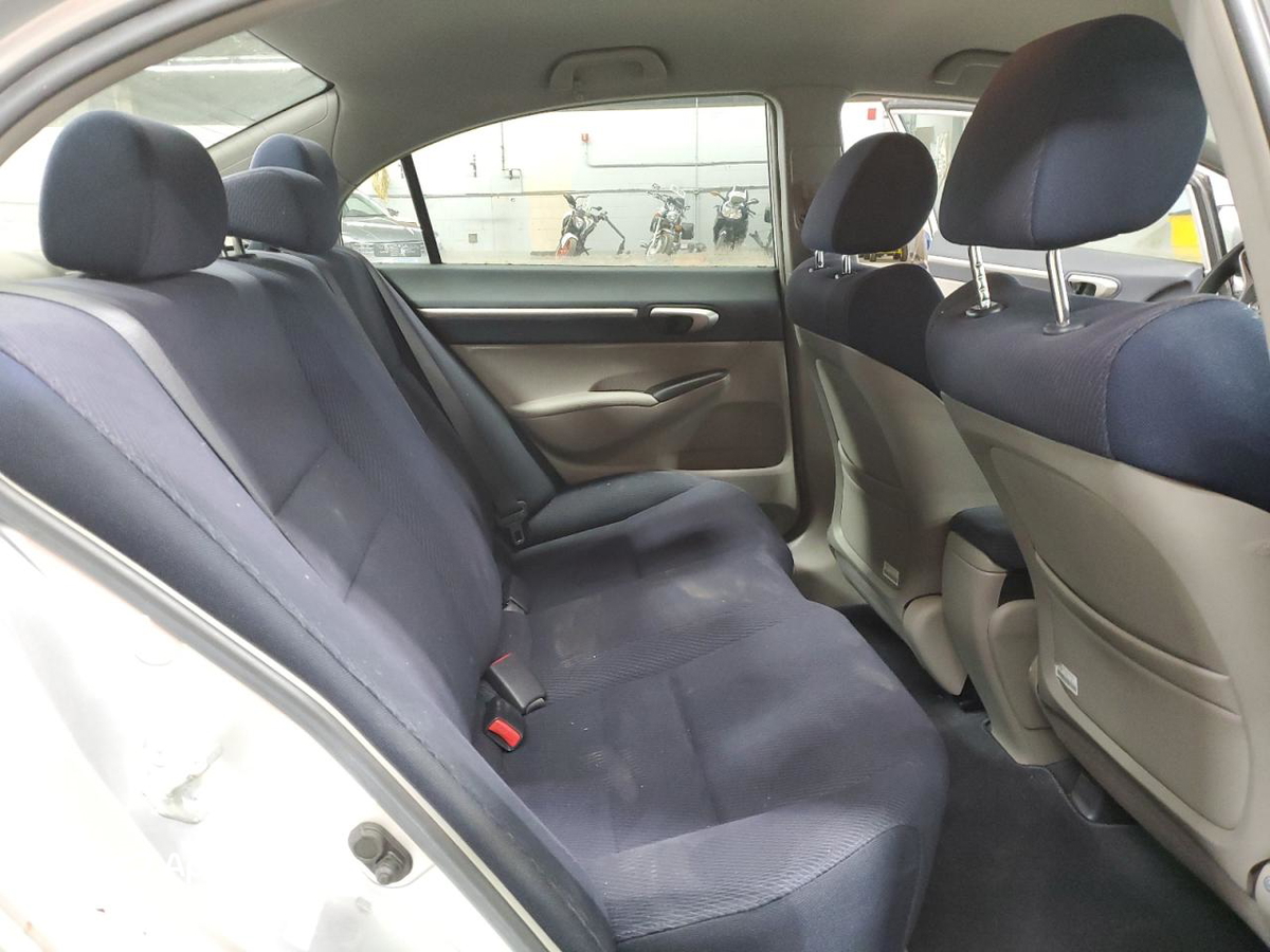 Honda Civic 2009