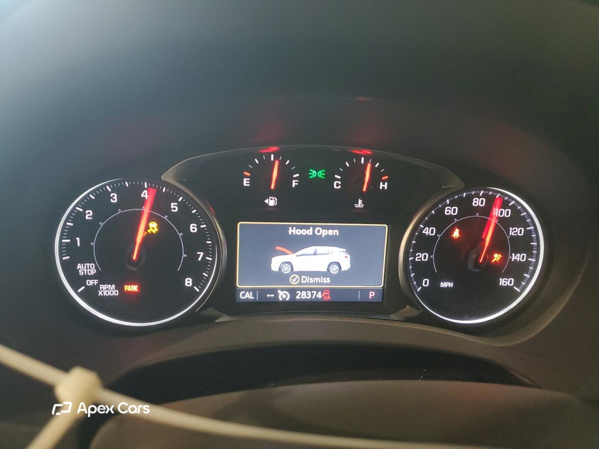 GMC Terrain 2024