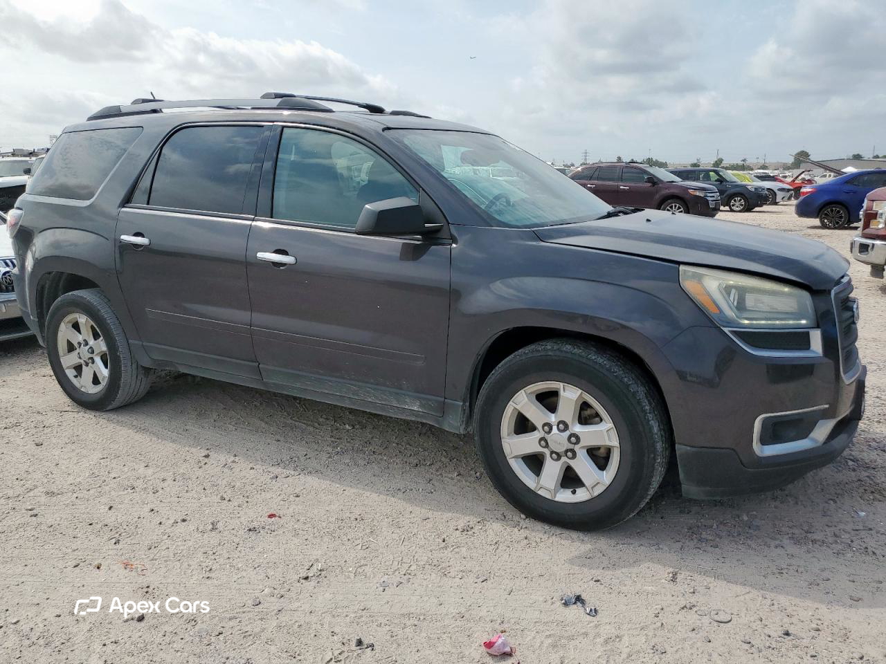 GMC Acadia 2015