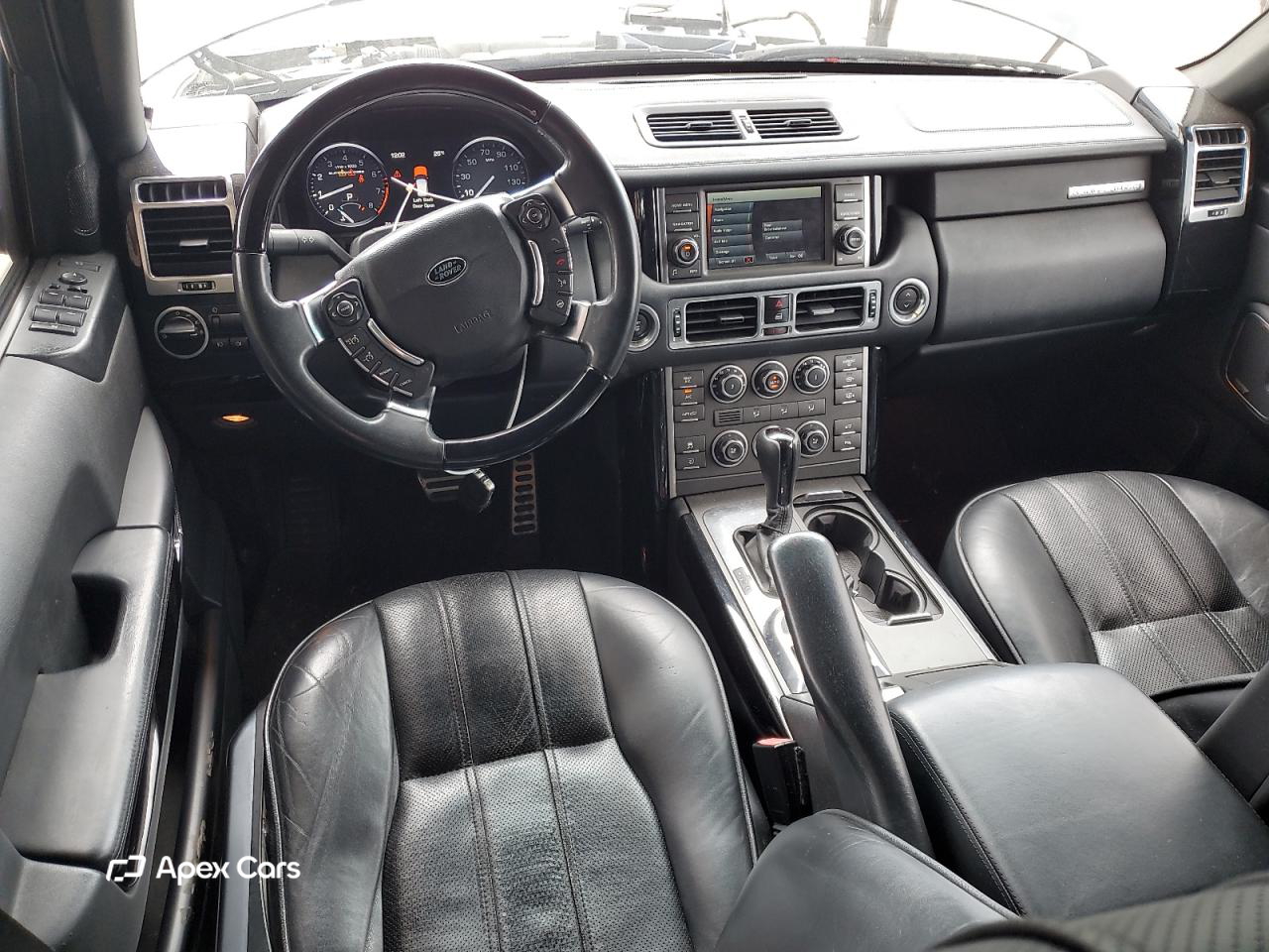 Land Rover Range Rover 2010