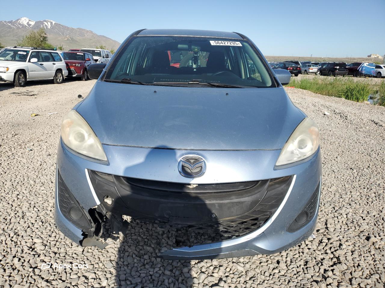 Mazda 5 2012