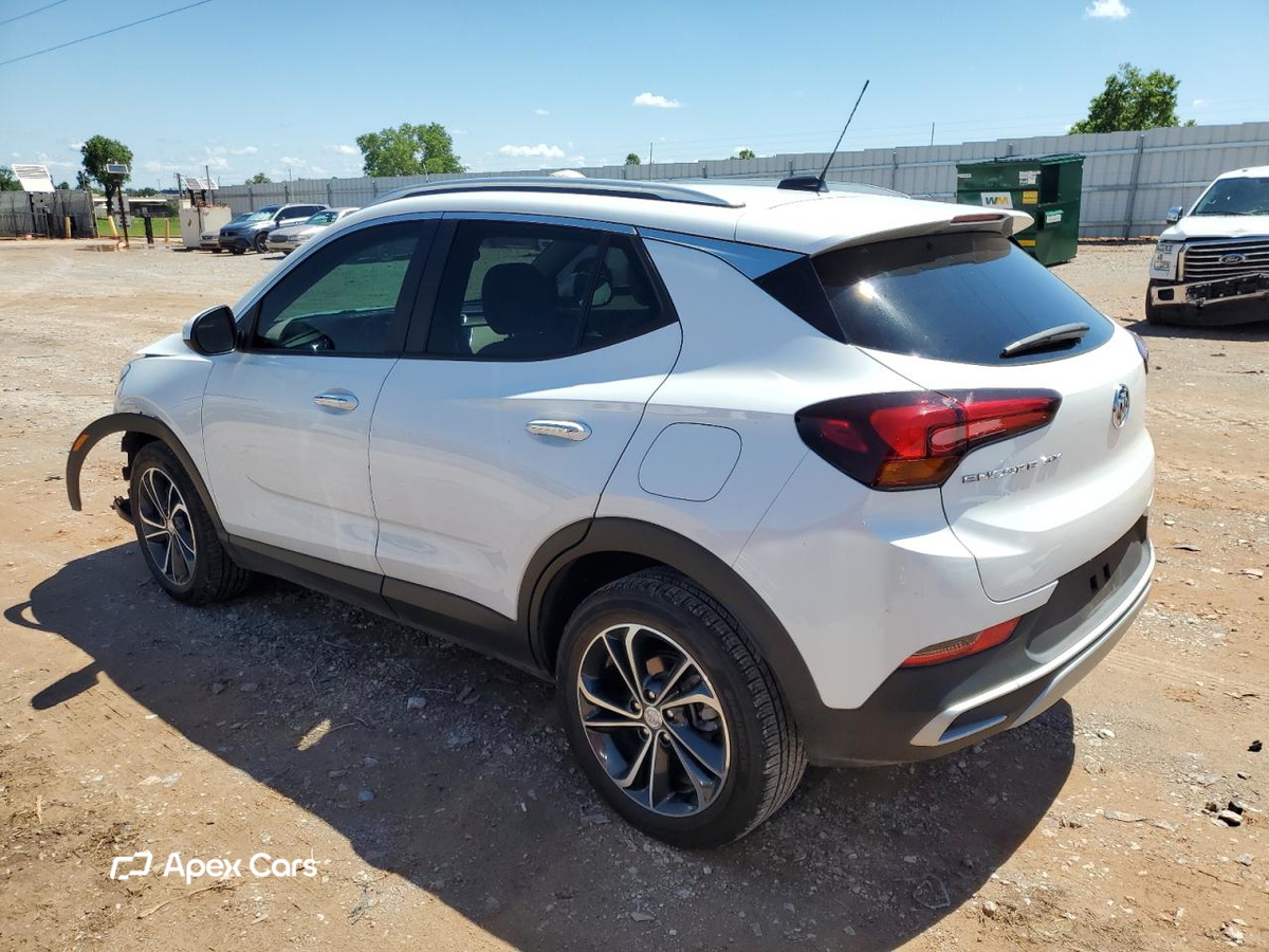 Buick Encore 2023