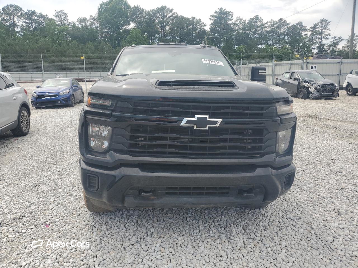 Chevrolet Silverado 2024