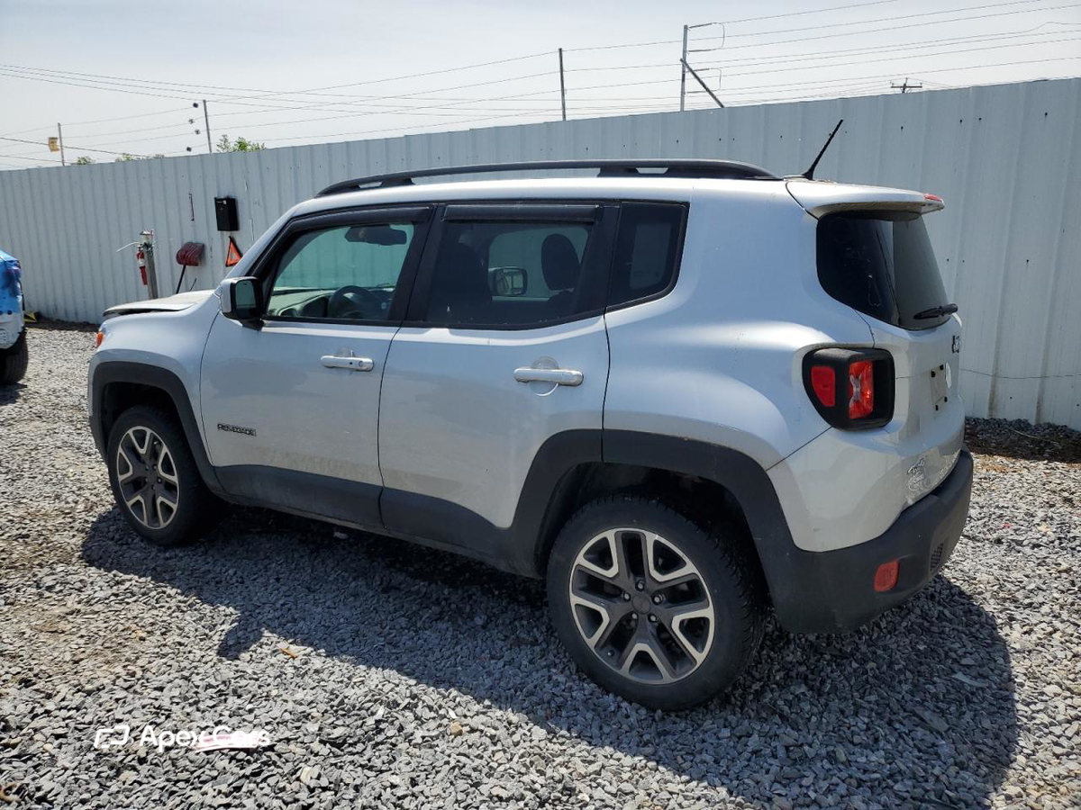 Jeep Renegade 2016
