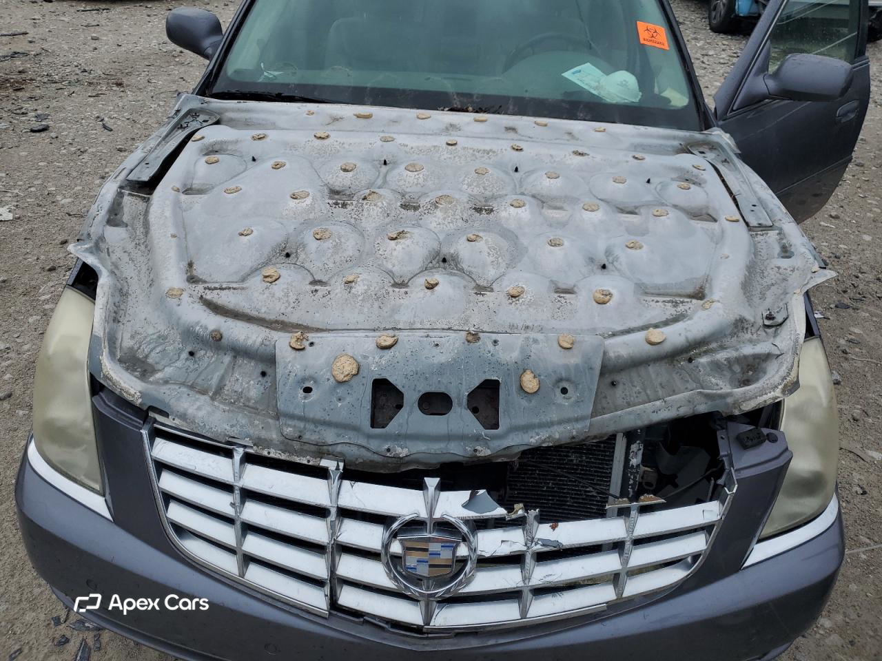 Cadillac DTS 2007