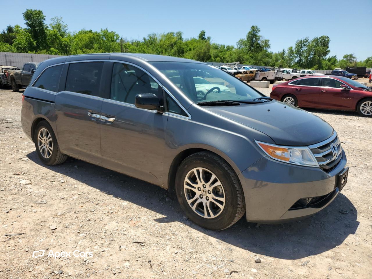 Honda Odyssey 2012