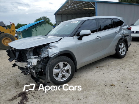 Toyota Highlander 2020 - Image 1 of 15
