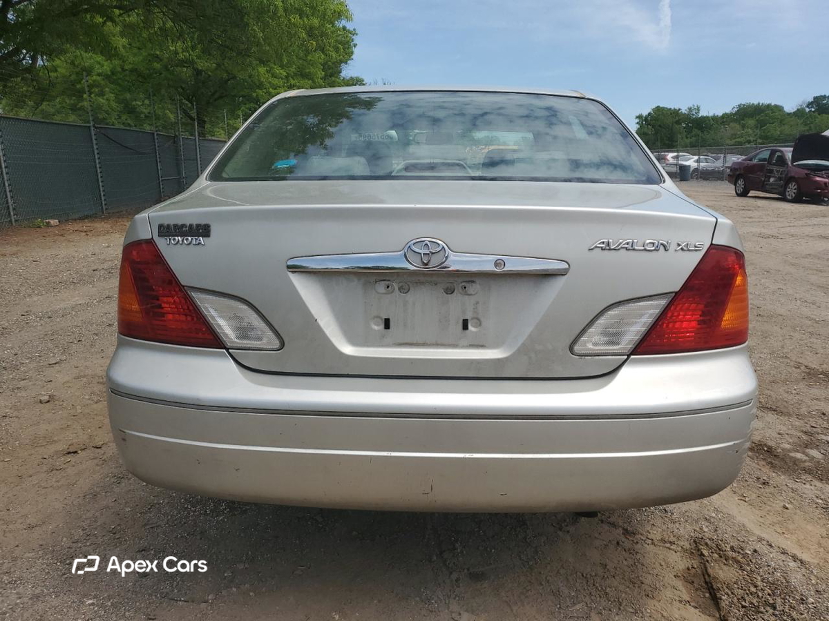 Toyota Avalon 2000