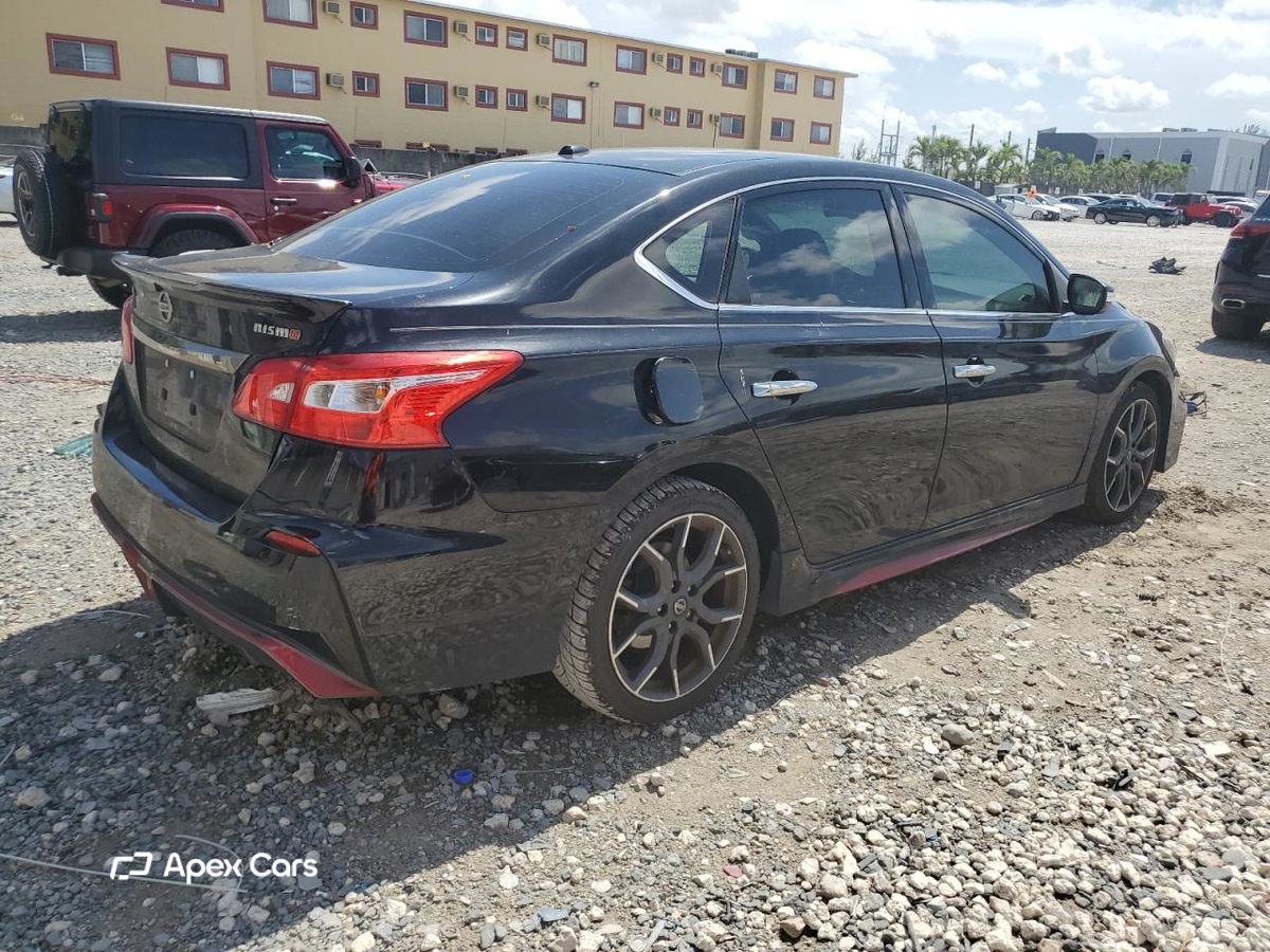 Nissan Sentra 2017