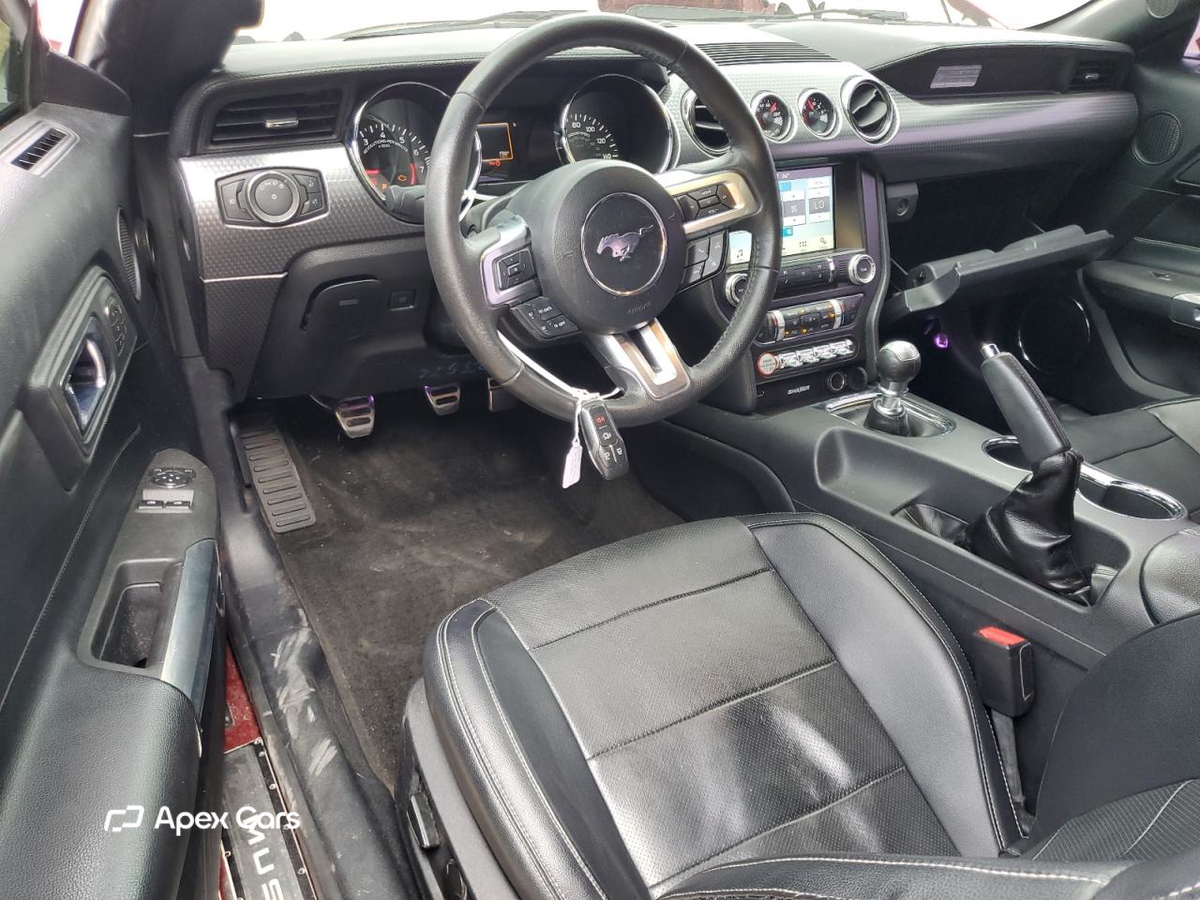 Ford Mustang 2016