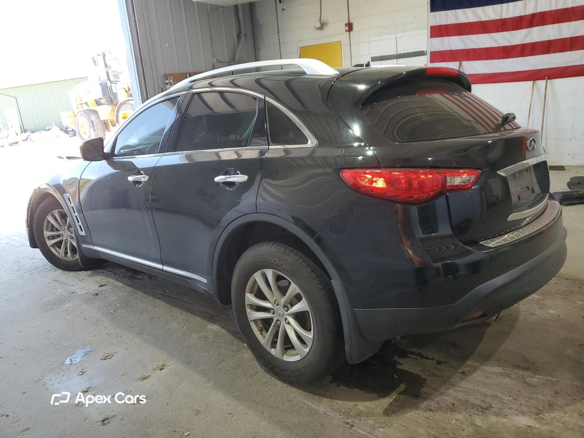 Infiniti FX 2012