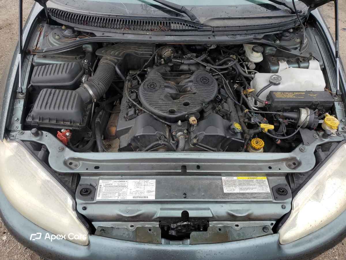 Dodge Intrepid 2003