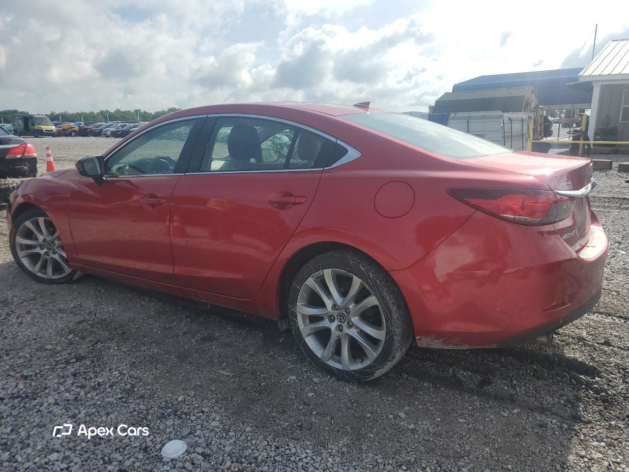 Mazda 6 2015