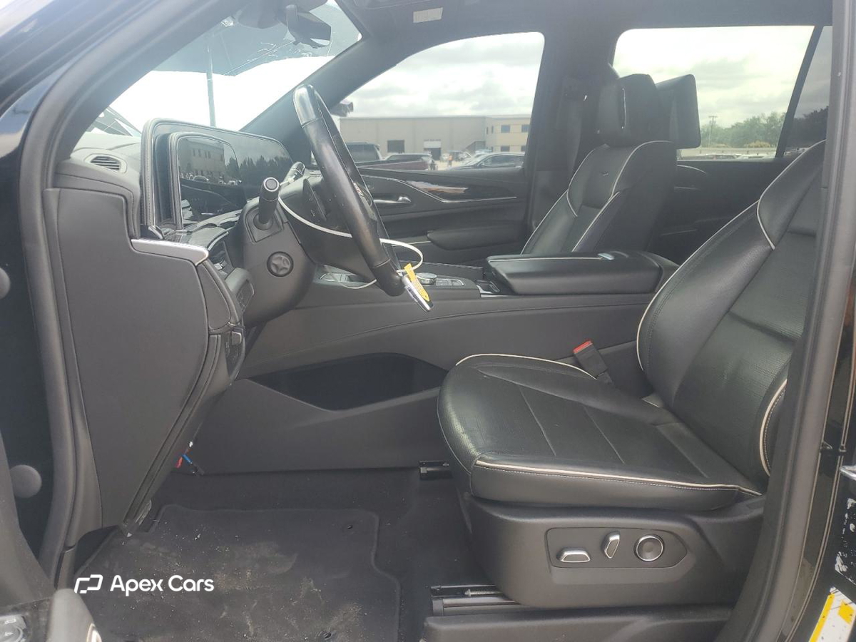 Cadillac Escalade 2021